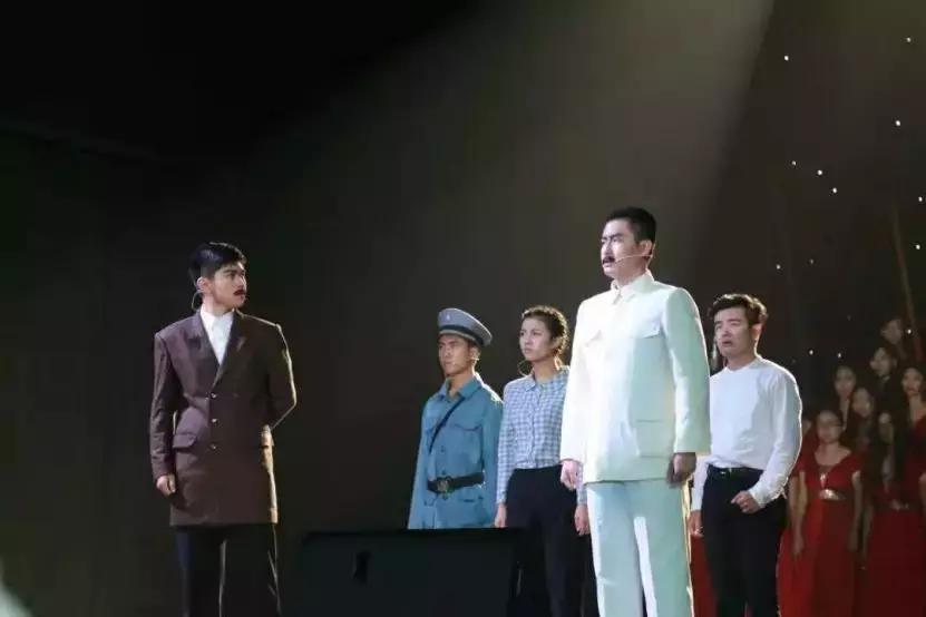 真人版穿越火线军训,有真人cs军训的大学