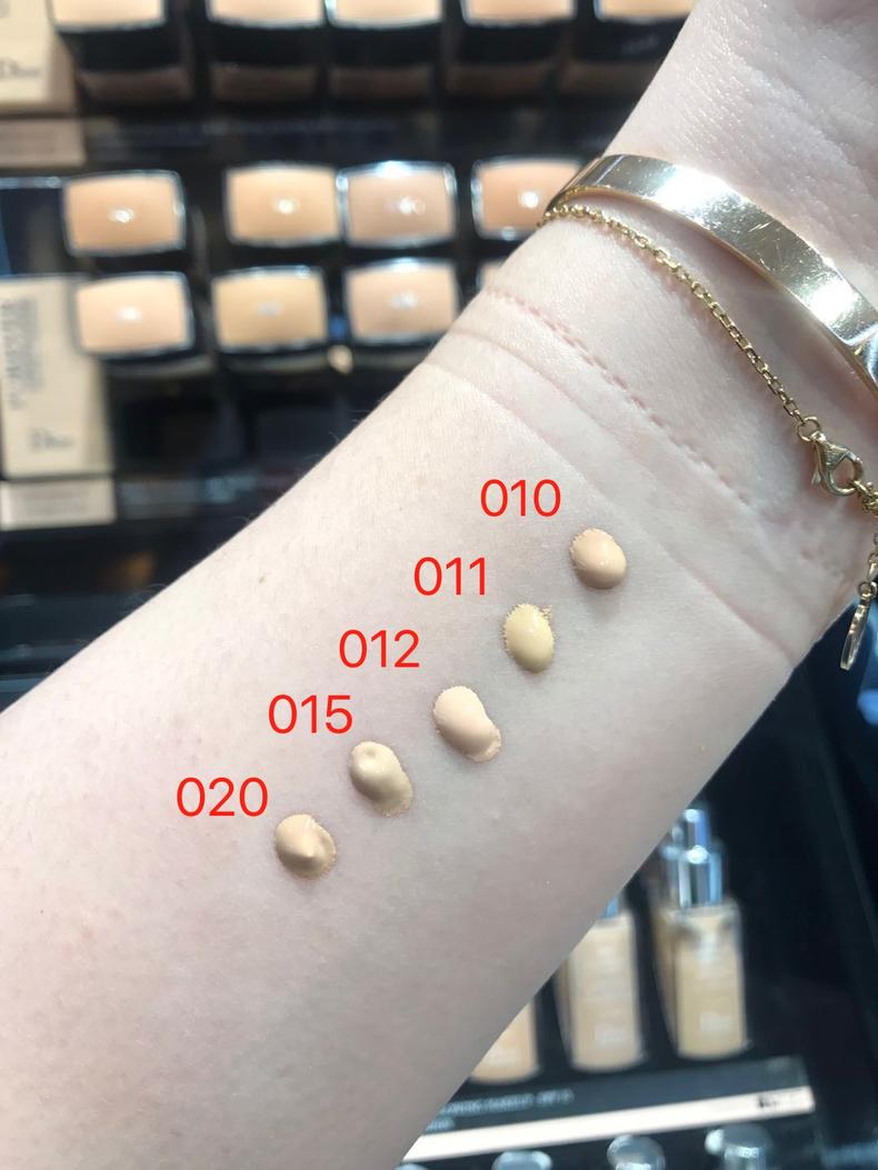 粉底迪奥值得买吗,粉底迪奥