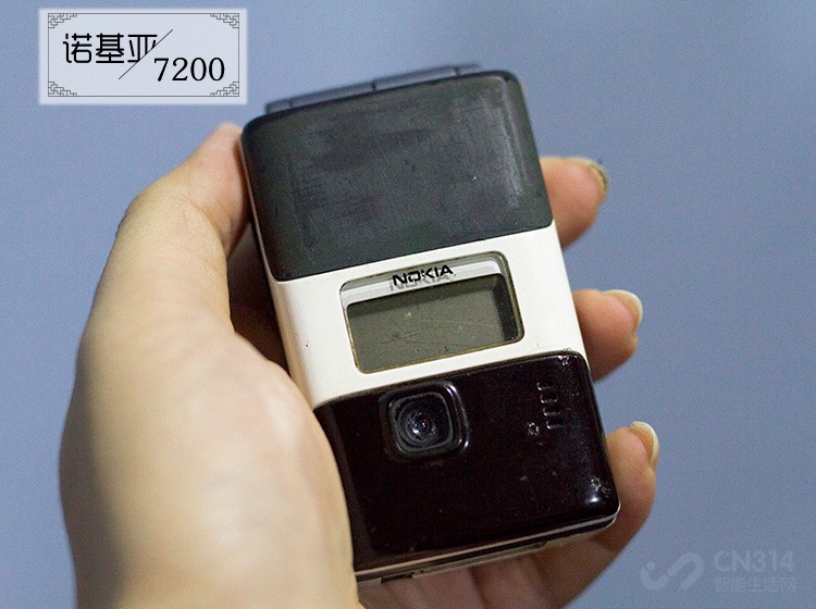 全面屏泛滥时回顾了主打设计的诺基亚7系列设计师请收下我的膝盖