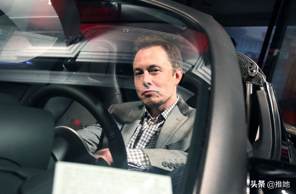 美国首富马斯克发表言论,世界首富马斯克儿子断绝父子关系