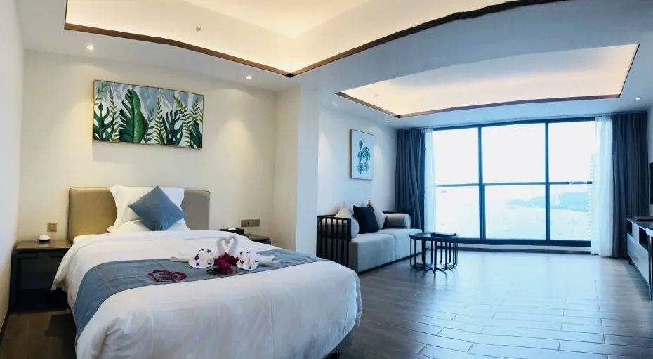 惠州巽寮湾海边小众酒店民宿,惠州巽寮湾单独无边泳池酒店