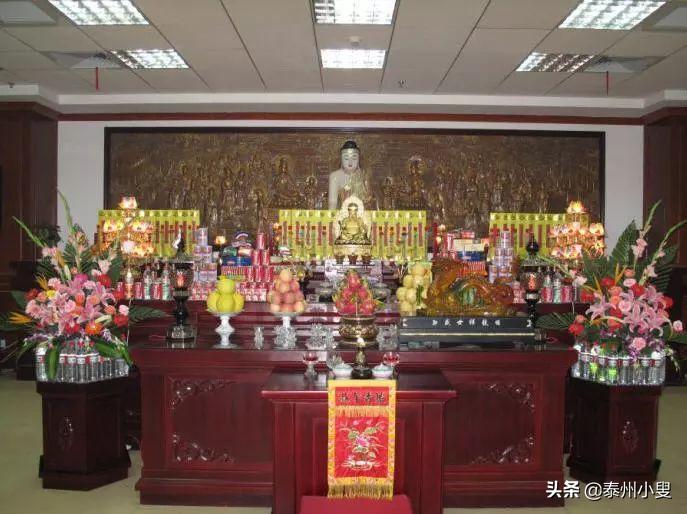 海陵净因寺简介,泰州海陵南山寺和净因寺