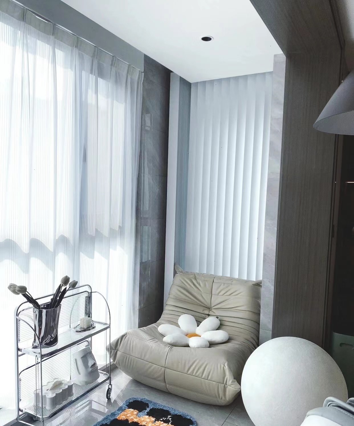 新房装修的高级场面,装修怎么设计出高级感