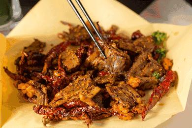 茅庐初登庐川味已漫城｜茅庐合肥世纪金源店华丽绽放