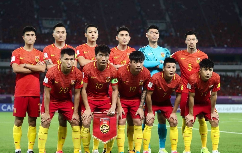 里皮带领国足辉煌时刻,里皮国家队最经典一战