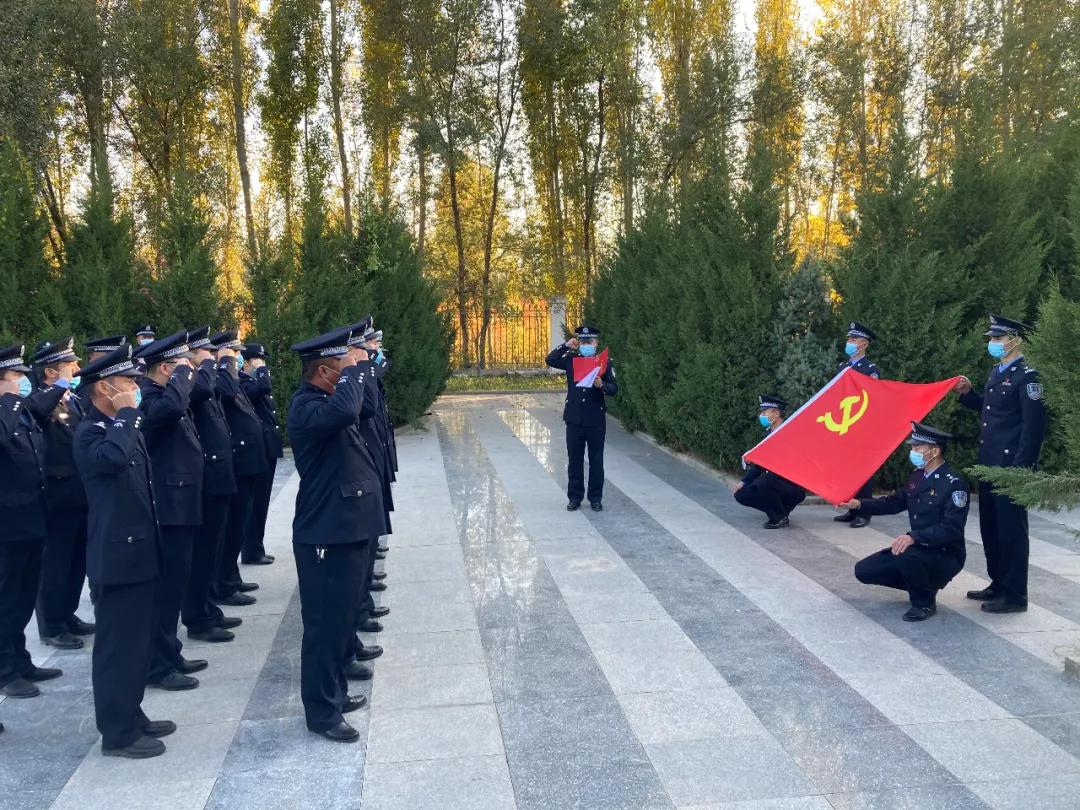 市级文明单位喜报,喜报派出所荣膺全国模范公安单位