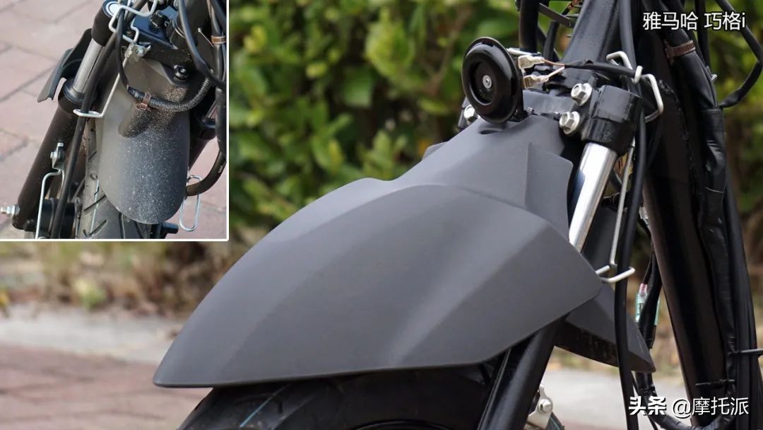 豪爵ucr和雅马哈巧格,雅马哈巧格i与豪爵哪个动力好