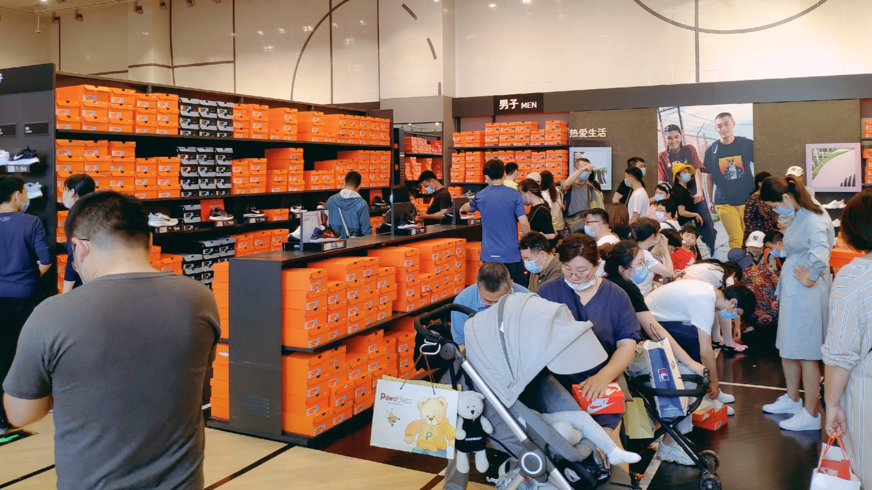 苏州奥特莱斯最近有什么活动,苏州奥特莱斯清明节活动