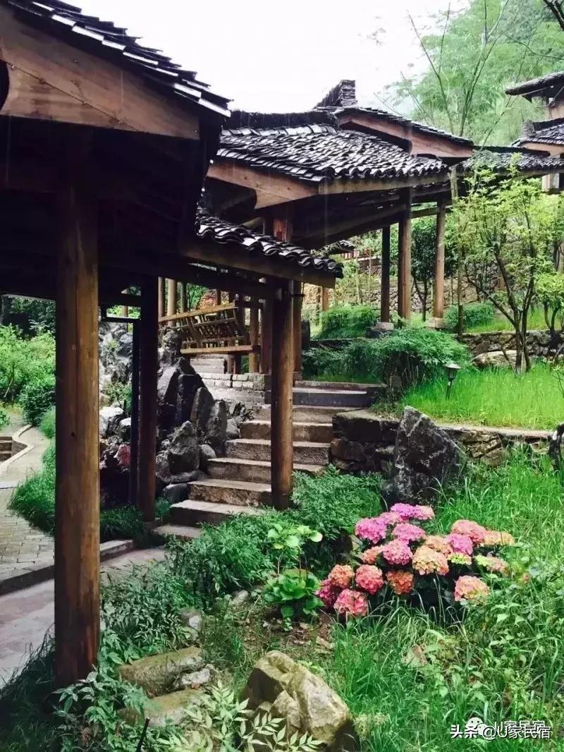 他花2000平米却只打造9间房，想请你来吃一道最有故事的徽菜