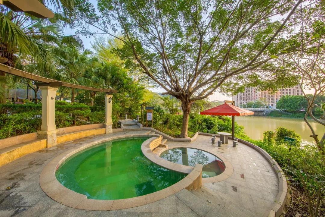 深圳周边泡温泉去哪个最好,深圳周边的温泉推荐