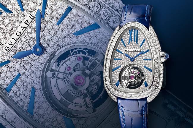 2020LVMH高级钟表周宝格丽重点新作