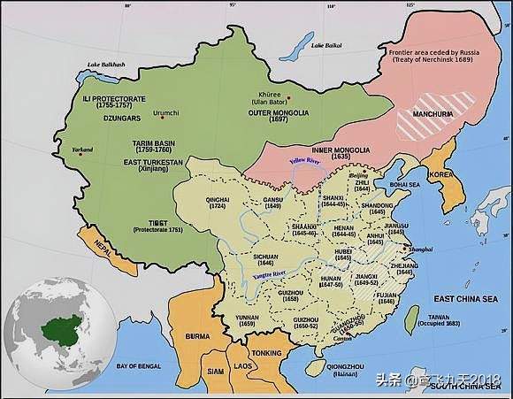 杜尔伯特卫拉特,卫拉特杜尔伯特