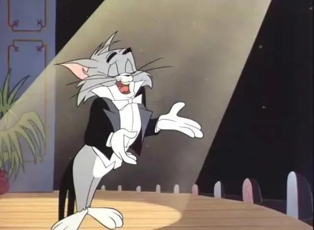 二十年后的汤姆猫,许多年后汤姆猫