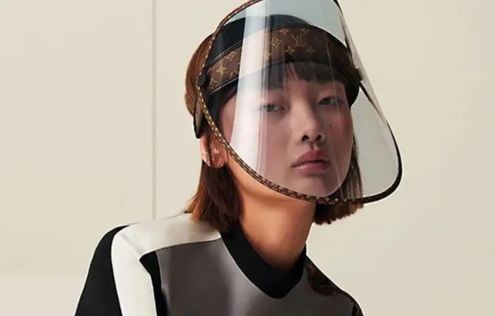 lv新款口罩5600,lv发售6000多元防疫面罩