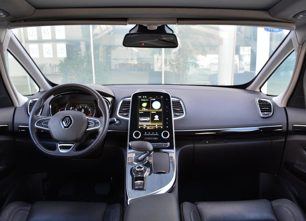 原装进口雷诺espace豪华版,雷诺espace国外排量