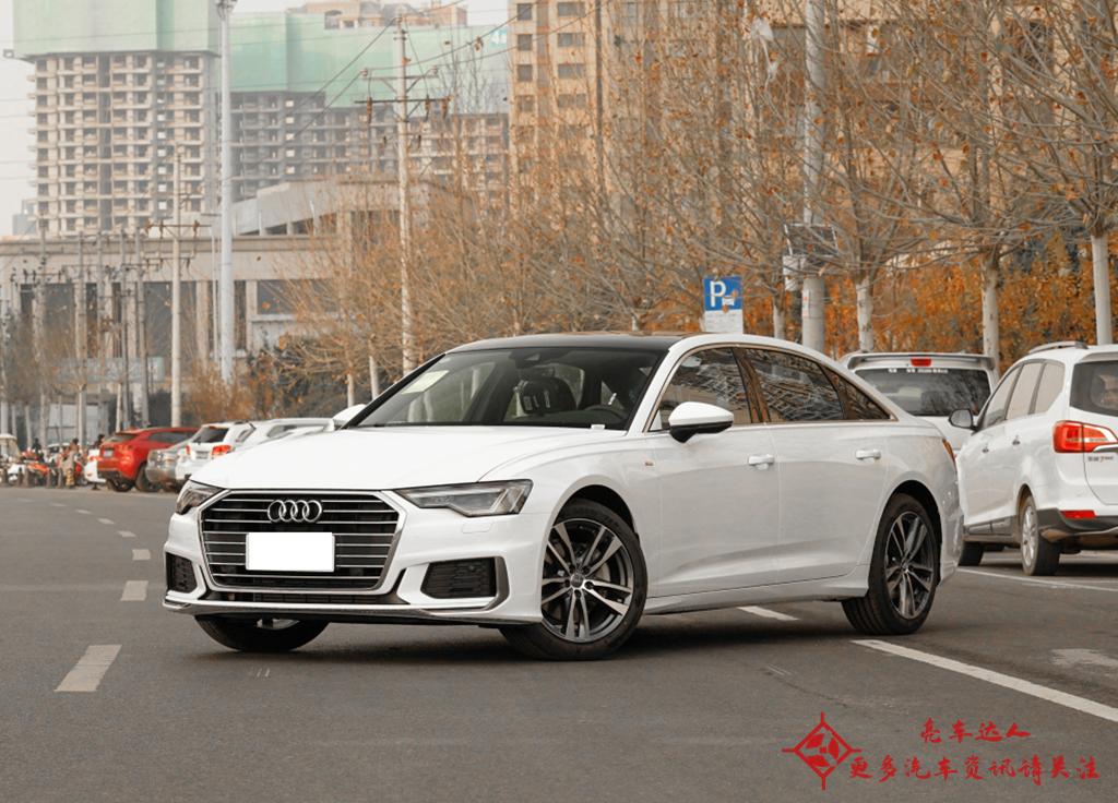 开黑A4，白A6的都是狠人，这是什么梗？黑A4L怎么样呢？