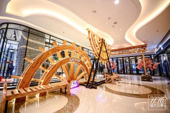 昆明广场排行榜吾悦广场,昆明吾悦广场商业体
