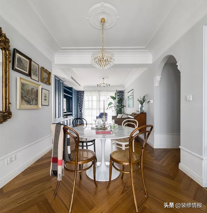 设计师怎么设计自己家,来看看自己设计的房子