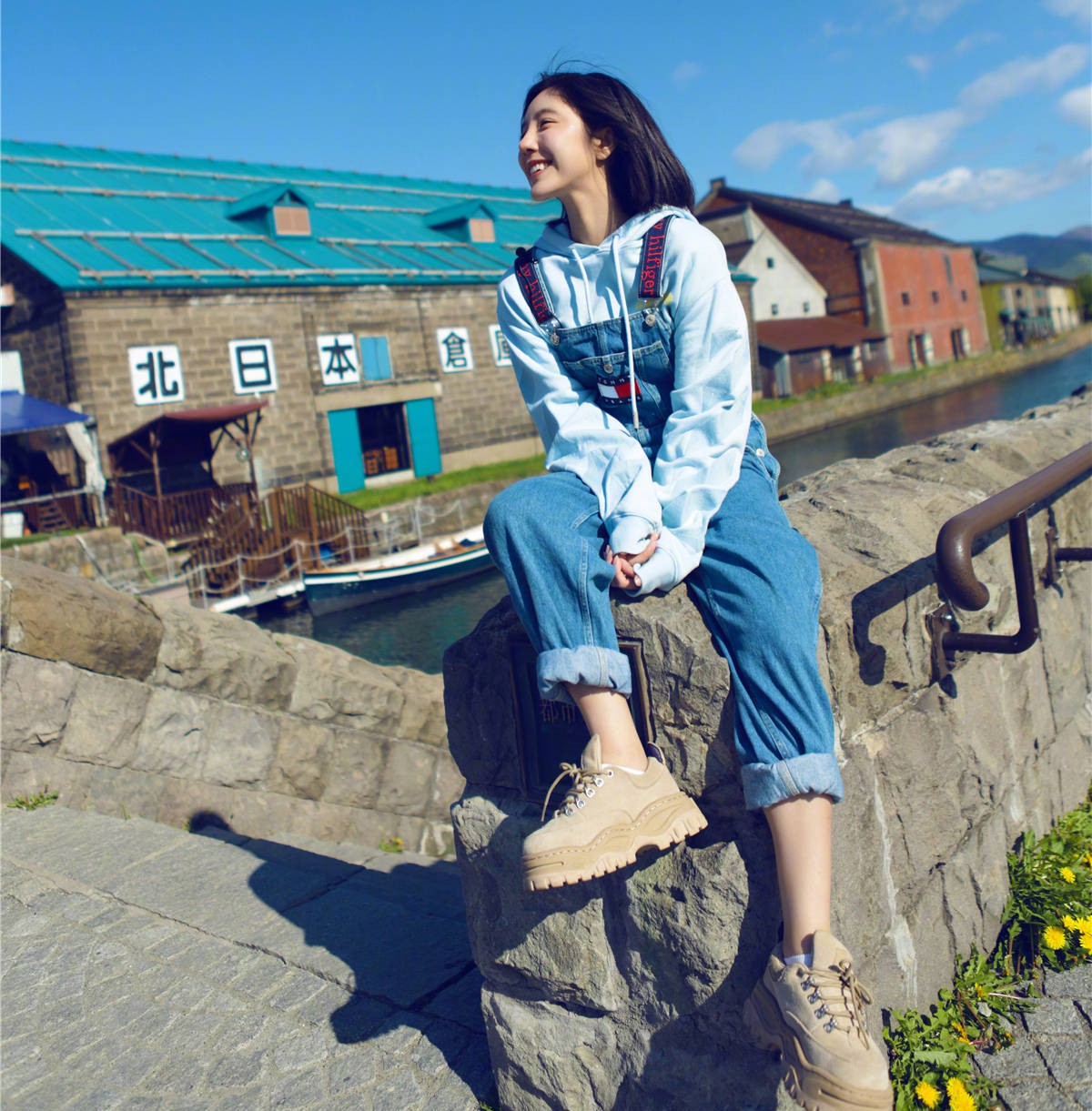 赵奕欢穿搭有点思路风,赵奕欢青春失乐园穿搭