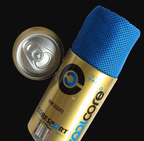 冰感绒毛巾是智商税吗,冷感毛巾的骗局