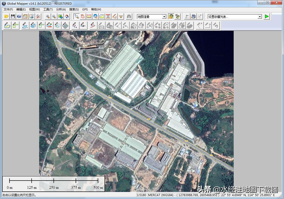 谷歌卫星地图怎么登进去,谷歌卫星图的墨卡托在哪里设置