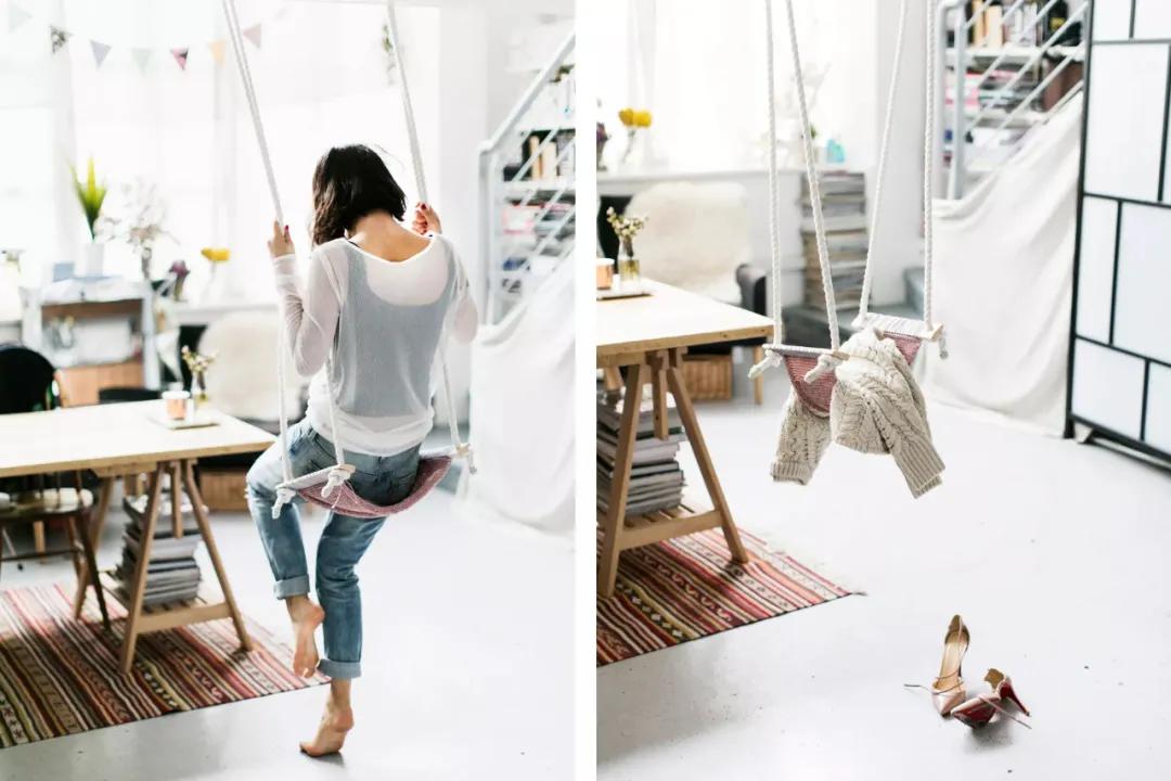 小房间吊床怎么布置,吊床怎么装饰才简单