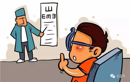 高度近视造成的弱视容易恢复吗,高度近视性弱视可以在家训练吗