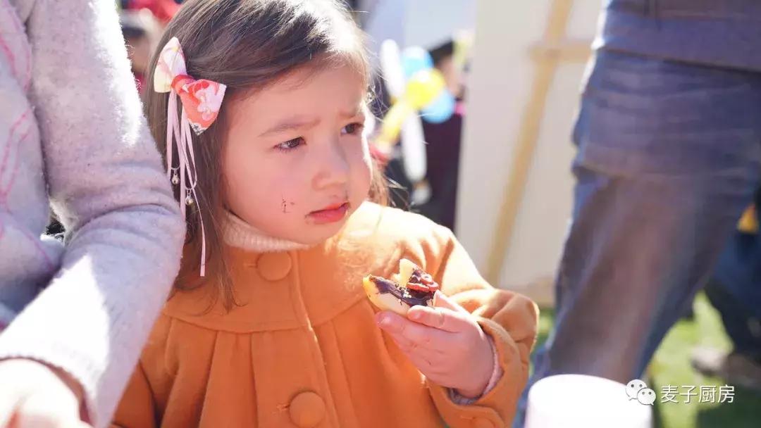 麦子厨房亲子市集，带孩子来撒野、野餐、游戏、市集~