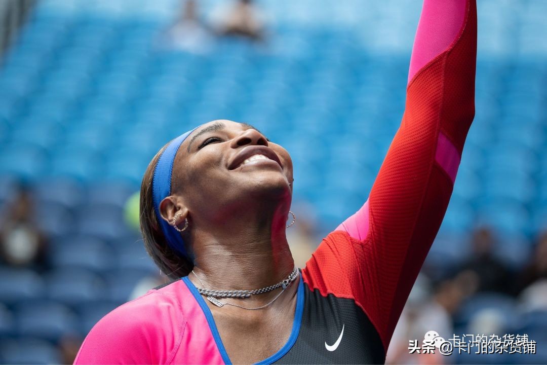 小威新战袍,小威战袍