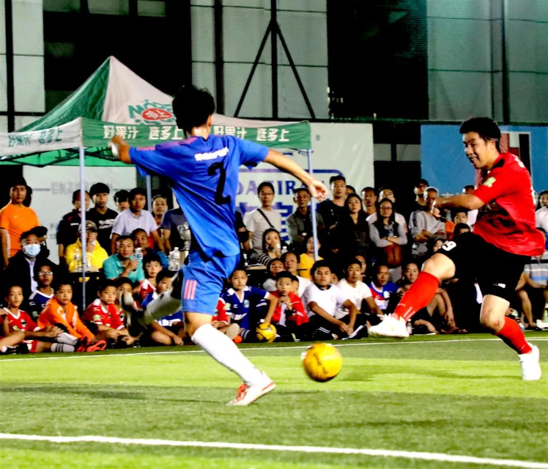 又一场足球盛宴,又一场精彩赛事