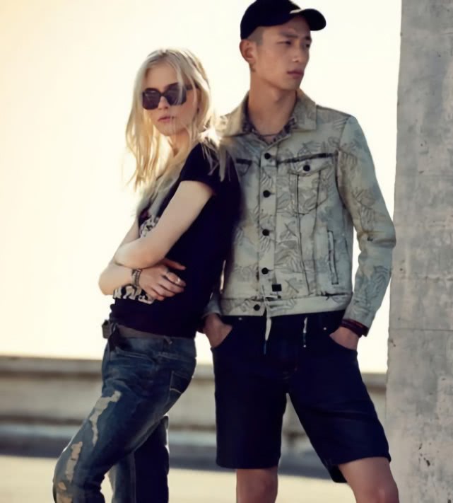 除了lee和levis以外的牛仔品牌,李维斯弹力牛仔有哪几款