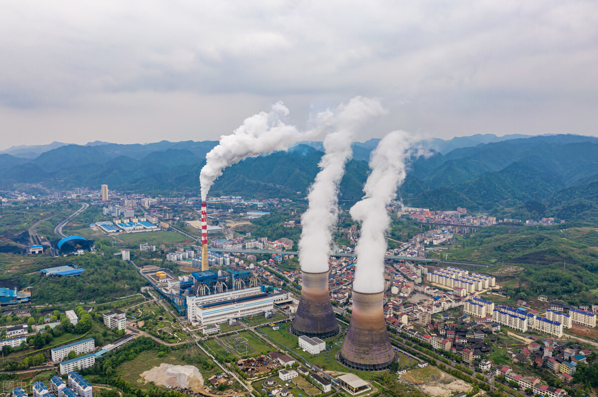 世界十大核电业大国震撼排名,世界最大火电厂排名100