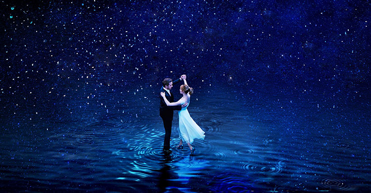 爱乐之城是奥斯卡获奖影片吗,爱乐之城奥斯卡提名