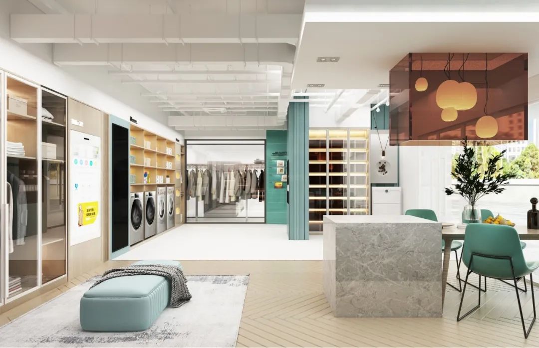 海尔洗衣机联网操作,海尔衣联网系列洗衣机