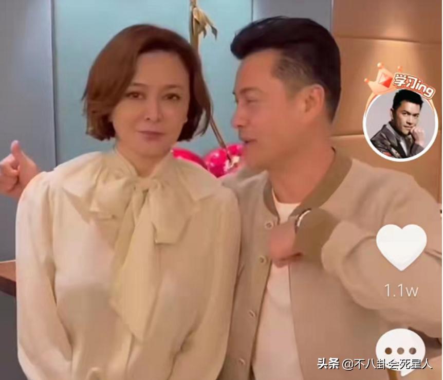 女星变老像蔡明,脸变僵的明星