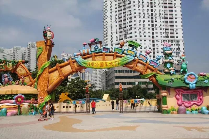深圳十大免费旅游公园,国庆节深圳游玩