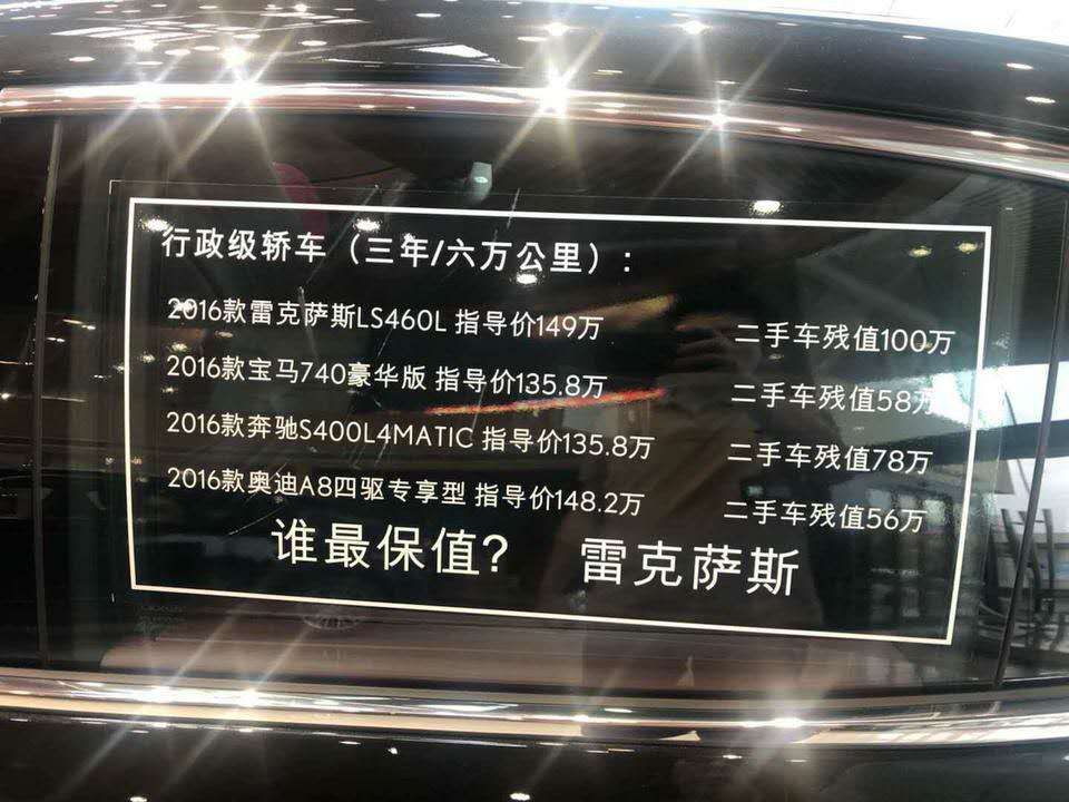雷克萨斯ls使用一年感受,雷克萨斯ls到底是什么豪车