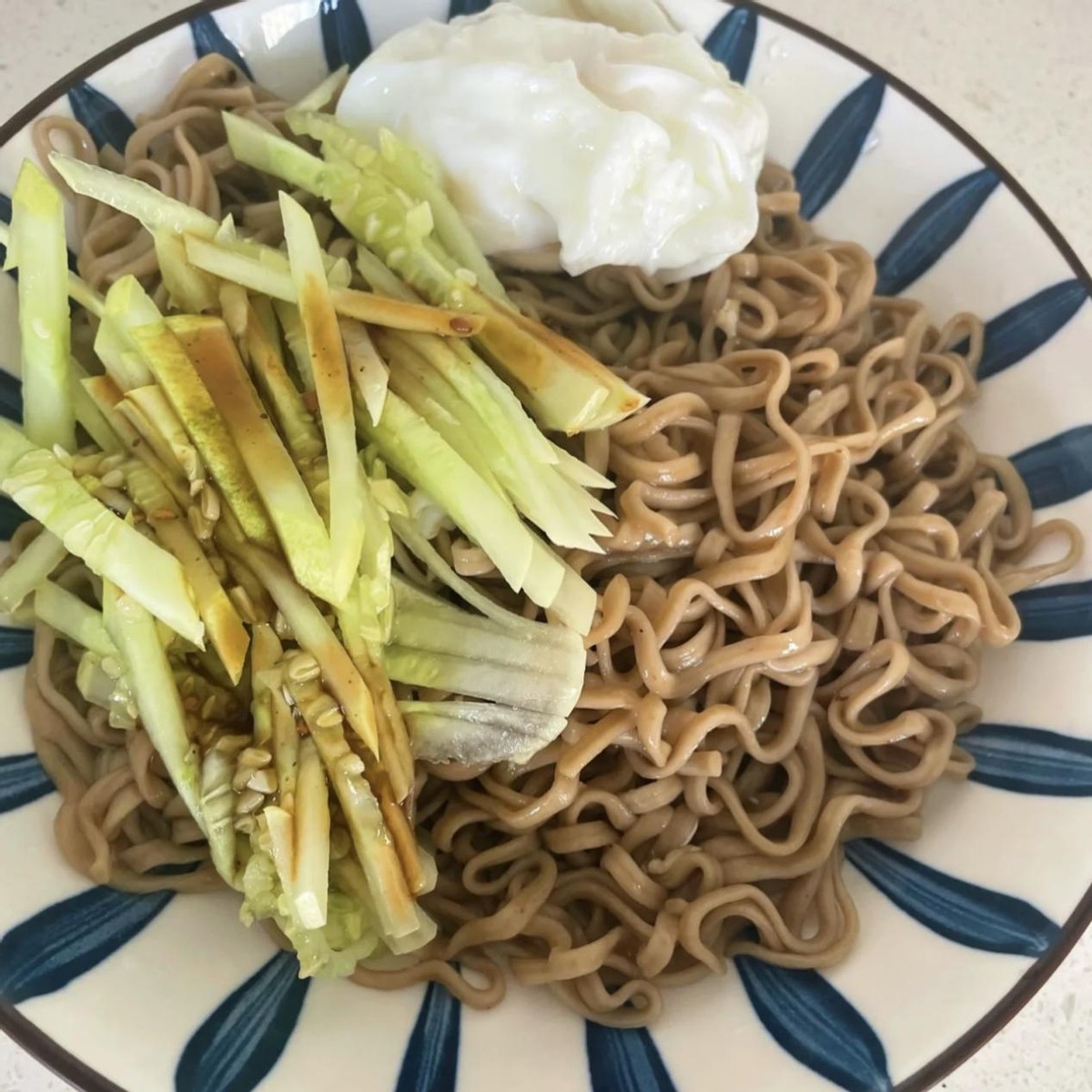 减脂可以吃低脂荞麦方便面,减脂期晚餐可以吃荞麦方便面么