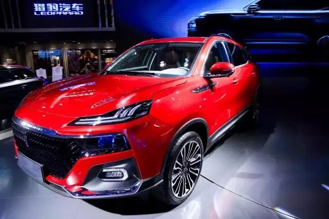 国产品牌logo重新设计,国产换车标变好看