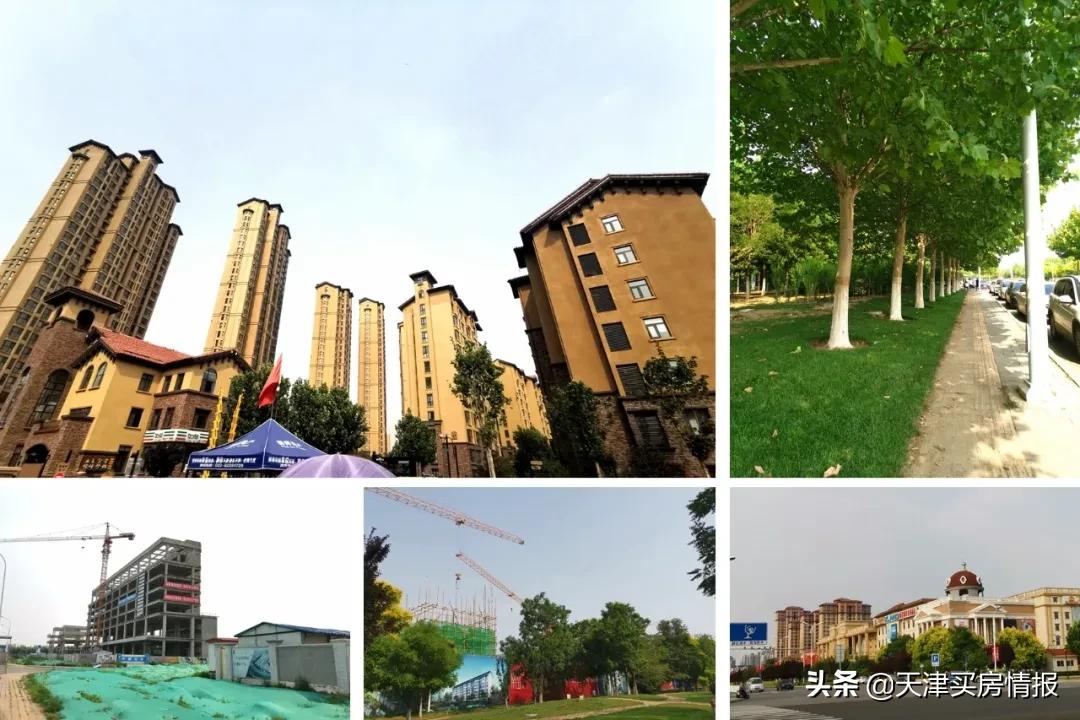 武清各片区真实房价,武清楼市有潜力么