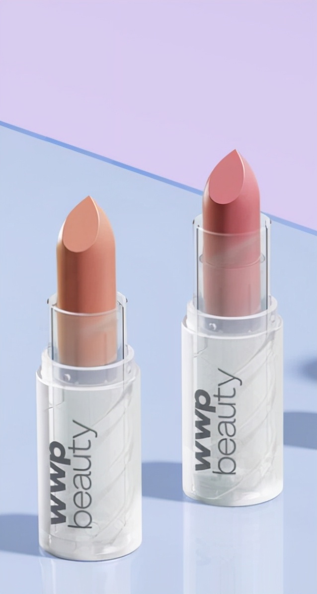 创意渐变风格化妆品包装设计,超级吸睛的化妆品顶级包装设计