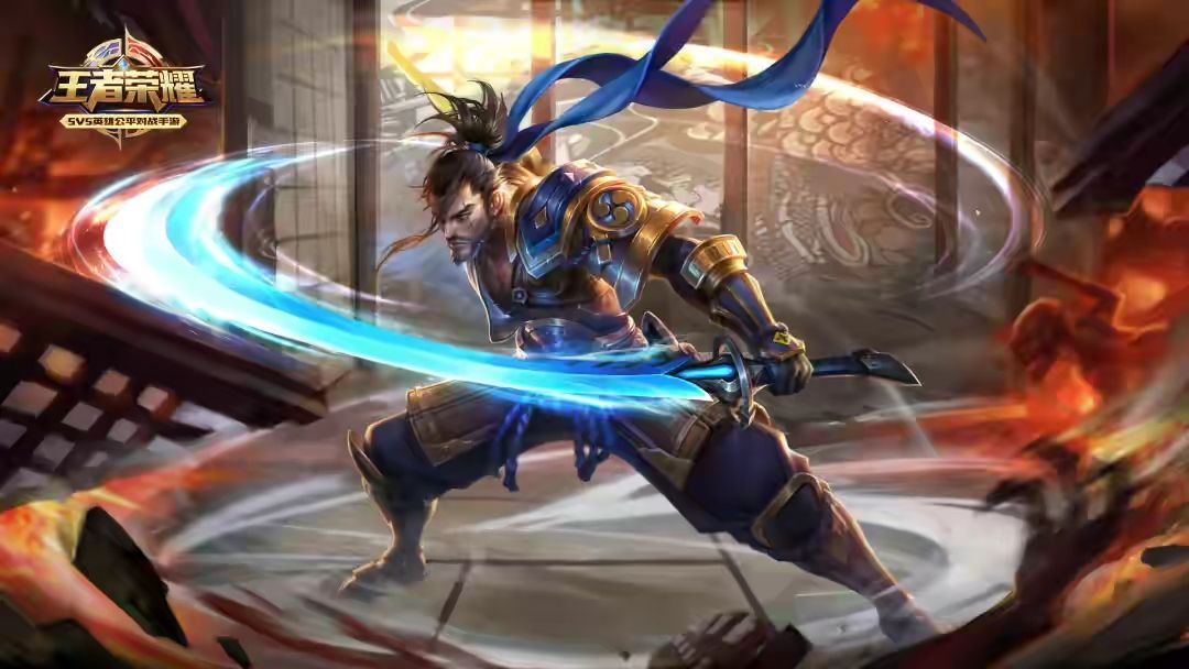 【老架唠人物——日本剑圣宫本武藏】