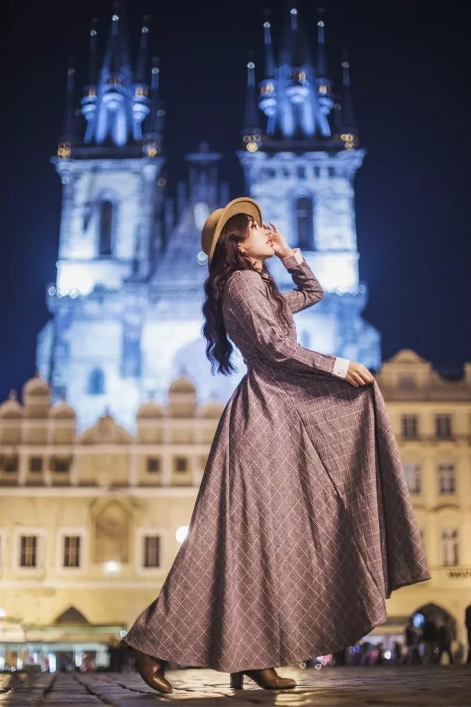 美丽的旅行城市布拉格,布拉格奥地利匈牙利游记