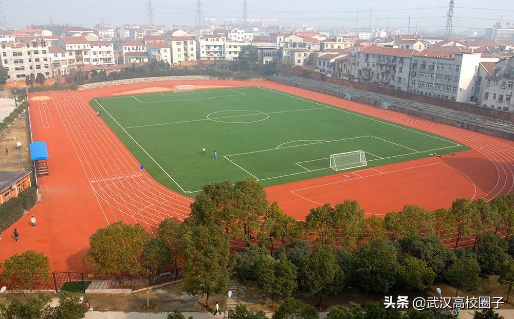 带你走遍武汉纺织大学三个校区，回忆曾经的青春年少