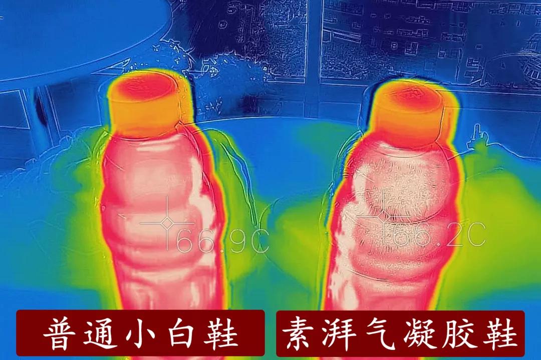 保暖鞋黑科技零下30度穿户外,太空保暖鞋