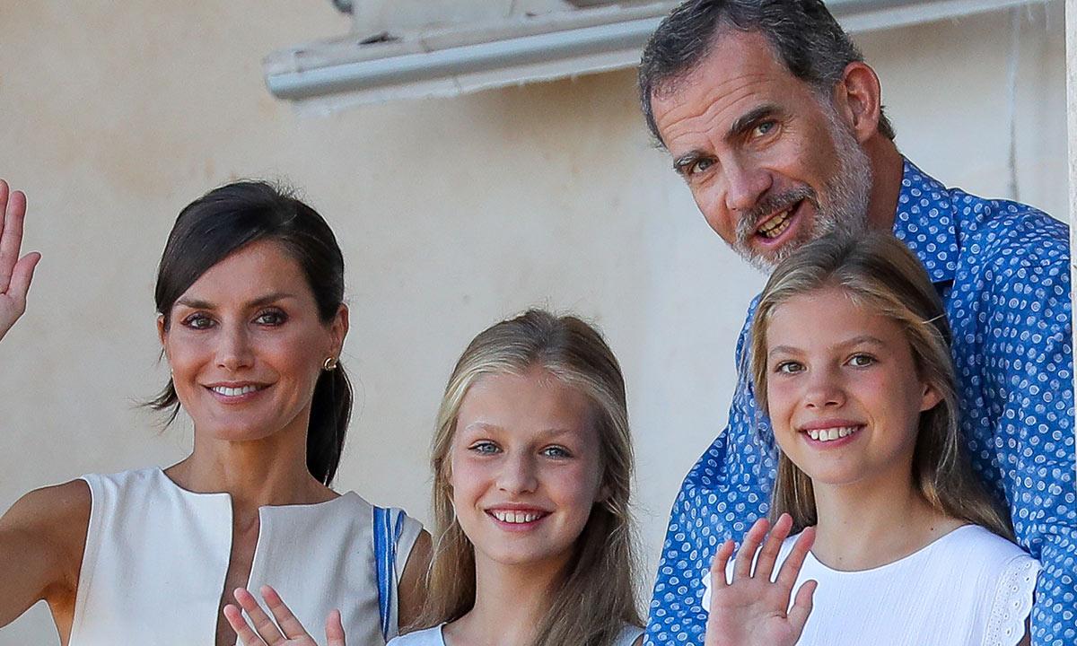 西班牙王后莱蒂齐亚最近情况,西班牙莱蒂齐亚王后出席