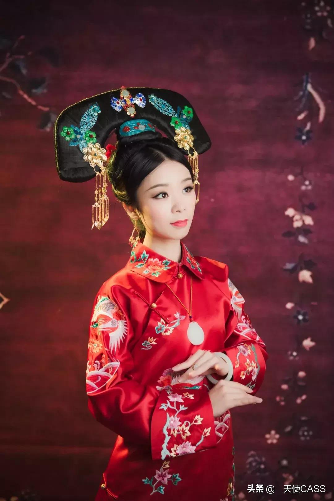 古代绝美女性,让人惊艳的古代女人