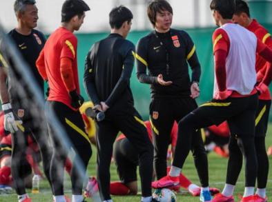 国足重大转折武磊终于盼到这一天,国足武磊失单刀