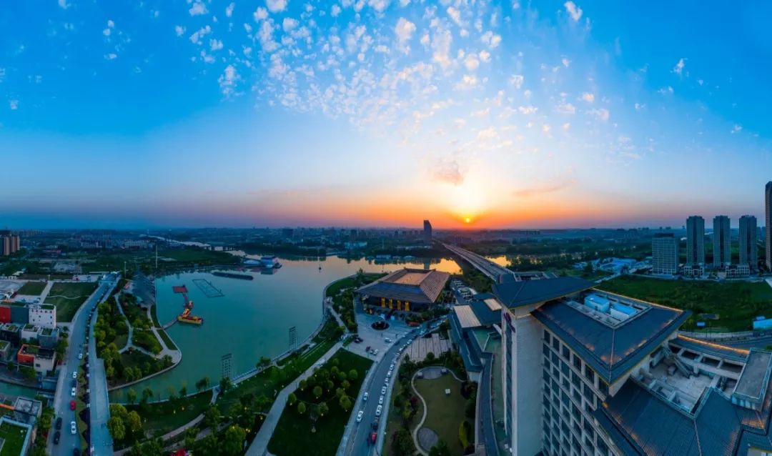 扬州生活很惬意,江苏扬州平安幸福