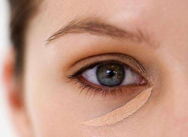 黑眼圈重有细纹怎样遮黑眼圈,有浓厚的黑眼圈该怎么淡化黑眼圈